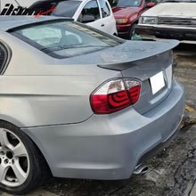 Load image into Gallery viewer, 2006-2011 BMW 3-Series E90 Sedan AC Style Unpainted Trunk Spoiler ABS