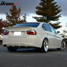 Load image into Gallery viewer, 2006-2011 BMW 3-Series E90 Sedan AC Style Unpainted Trunk Spoiler ABS