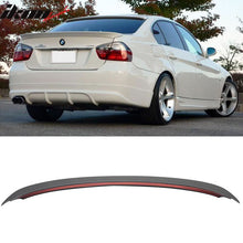 Load image into Gallery viewer, 2006-2011 BMW E90 3 Series Sedan AC Style Rear Trunk Spoiler ABS