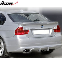 Load image into Gallery viewer, 2006-2011 BMW E90 3 Series Sedan AC Style Rear Trunk Spoiler ABS