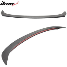 Load image into Gallery viewer, 2006-2011 BMW E90 3 Series Sedan AC Style Rear Trunk Spoiler ABS