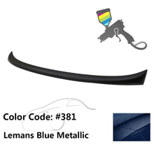 Load image into Gallery viewer, 2006-2011 BMW E90 3 Series Sedan M3 Style Trunk Spoiler ABS