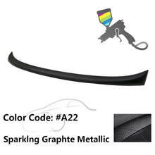 Load image into Gallery viewer, 2006-2011 BMW E90 3 Series Sedan M3 Style Trunk Spoiler ABS