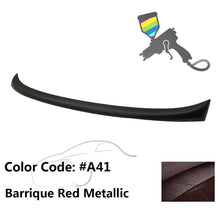 Load image into Gallery viewer, 2006-2011 BMW E90 3 Series Sedan M3 Style Trunk Spoiler ABS