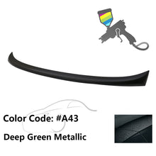 Load image into Gallery viewer, 2006-2011 BMW E90 3 Series Sedan M3 Style Trunk Spoiler ABS