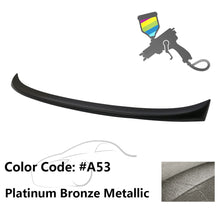 Load image into Gallery viewer, 2006-2011 BMW E90 3 Series Sedan M3 Style Trunk Spoiler ABS