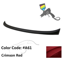 Load image into Gallery viewer, 2006-2011 BMW E90 3 Series Sedan M3 Style Trunk Spoiler ABS