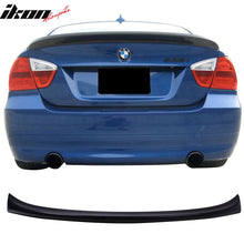 Load image into Gallery viewer, 2006-2011 BMW E90 3 Series Sedan M3 Style Trunk Spoiler ABS