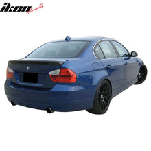 Load image into Gallery viewer, 2006-2011 BMW E90 3 Series Sedan M3 Style Trunk Spoiler ABS
