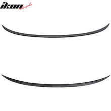 Load image into Gallery viewer, 2006-2008 BMW E90 M3 Style #668 Trunk Spoiler + OE Front Splitter ABS