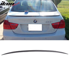 Load image into Gallery viewer, 2006-2011 BMW E90 3 Series Sedan M3 Style Rear Trunk Spoiler ABS