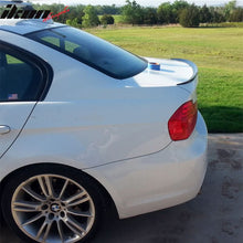 Load image into Gallery viewer, 2006-2011 BMW E90 3 Series Sedan M3 Style Rear Trunk Spoiler ABS