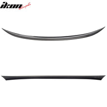 Load image into Gallery viewer, 2006-2008 BMW E90 OE Style #668 Black Trunk Spoiler+Front Splitter ABS