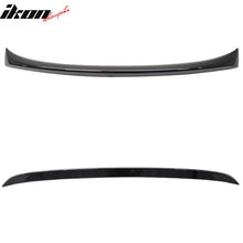Load image into Gallery viewer, 2006-2011 BMW E90 3 Series Sedan Rear Trunk Spoiler ABS