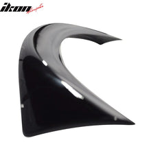 Load image into Gallery viewer, 2006-2011 BMW E90 3 Series Sedan Rear Trunk Spoiler ABS
