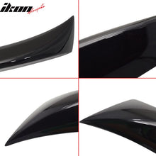 Load image into Gallery viewer, 2006-2011 BMW E90 3 Series Sedan Rear Trunk Spoiler ABS