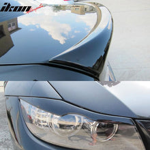 Load image into Gallery viewer, Fits 05-11 BMW E90 OE Trunk Spoiler &amp; Headlight Eyelid Covers