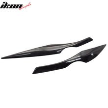 Load image into Gallery viewer, Fits 05-11 BMW E90 OE Trunk Spoiler &amp; Headlight Eyelid Covers