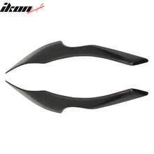 Load image into Gallery viewer, Fits 05-11 BMW E90 OE Trunk Spoiler &amp; Headlight Eyelid Covers