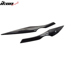Load image into Gallery viewer, Fits 09-11 E90 OE Trunk Spoiler &amp; Front Bumper Lip &amp; Headlight Eyelids