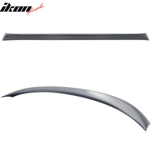 Load image into Gallery viewer, 2006-2011 BMW E90 3 Series Sedan Rear Trunk Spoiler ABS