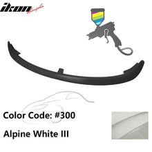 Load image into Gallery viewer, 2007-2013 BMW E92 3 Series Coupe AC Rear Trunk Spoiler ABS