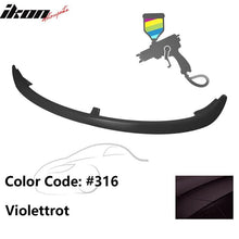Load image into Gallery viewer, 2007-2013 BMW E92 3 Series Coupe AC Rear Trunk Spoiler ABS