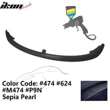 Load image into Gallery viewer, 2007-2013 BMW E92 3 Series Coupe AC Rear Trunk Spoiler ABS