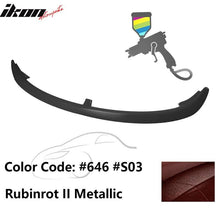 Load image into Gallery viewer, 2007-2013 BMW E92 3 Series Coupe AC Rear Trunk Spoiler ABS