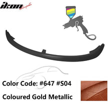 Load image into Gallery viewer, 2007-2013 BMW E92 3 Series Coupe AC Rear Trunk Spoiler ABS