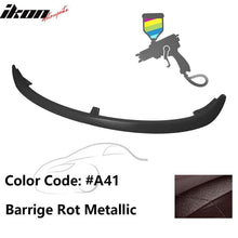 Load image into Gallery viewer, 2007-2013 BMW E92 3 Series Coupe AC Rear Trunk Spoiler ABS