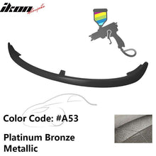 Load image into Gallery viewer, 2007-2013 BMW E92 3 Series Coupe AC Rear Trunk Spoiler ABS
