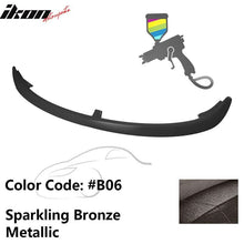 Load image into Gallery viewer, 2007-2013 BMW E92 3 Series Coupe AC Rear Trunk Spoiler ABS