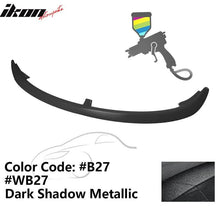 Load image into Gallery viewer, 2007-2013 BMW E92 3 Series Coupe AC Rear Trunk Spoiler ABS