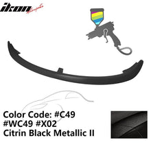 Load image into Gallery viewer, 2007-2013 BMW E92 3 Series Coupe AC Rear Trunk Spoiler ABS