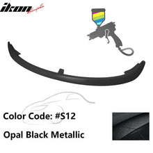 Load image into Gallery viewer, 2007-2013 BMW E92 3 Series Coupe AC Rear Trunk Spoiler ABS