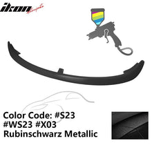 Load image into Gallery viewer, 2007-2013 BMW E92 3 Series Coupe AC Rear Trunk Spoiler ABS
