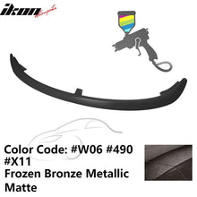 Load image into Gallery viewer, 2007-2013 BMW E92 3 Series Coupe AC Rear Trunk Spoiler ABS