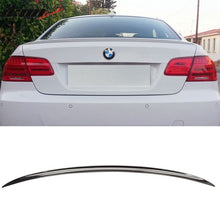 Load image into Gallery viewer, 2007-2013 BMW E92 3 Series Coupe M3 Style Trunk Spoiler ABS