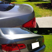Load image into Gallery viewer, 2007-2013 BMW E92 3 Series Coupe M3 Style Trunk Spoiler ABS