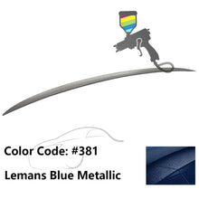 Load image into Gallery viewer, 2007-2013 BMW E92 3 Series Coupe M3 Style Trunk Spoiler ABS