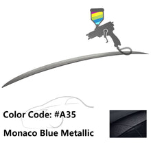 Load image into Gallery viewer, 2007-2013 BMW E92 3 Series Coupe M3 Style Trunk Spoiler ABS