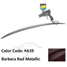 Load image into Gallery viewer, 2007-2013 BMW E92 3 Series Coupe M3 Style Trunk Spoiler ABS