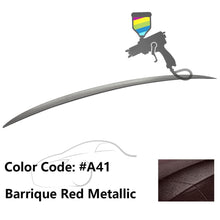 Load image into Gallery viewer, 2007-2013 BMW E92 3 Series Coupe M3 Style Trunk Spoiler ABS