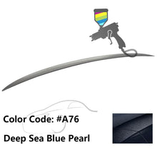 Load image into Gallery viewer, 2007-2013 BMW E92 3 Series Coupe M3 Style Trunk Spoiler ABS