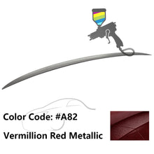 Load image into Gallery viewer, 2007-2013 BMW E92 3 Series Coupe M3 Style Trunk Spoiler ABS