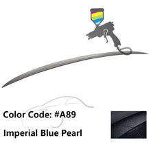 Load image into Gallery viewer, 2007-2013 BMW E92 3 Series Coupe M3 Style Trunk Spoiler ABS
