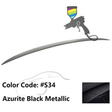 Load image into Gallery viewer, 2007-2013 BMW E92 3 Series Coupe M3 Style Trunk Spoiler ABS