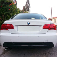 Load image into Gallery viewer, 2007-2013 BMW E92 3 Series Coupe M3 Style Trunk Spoiler ABS