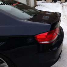 Load image into Gallery viewer, 2007-2013 BMW E92 325i 328i M3 Performance Trunk Spoiler #668 Black